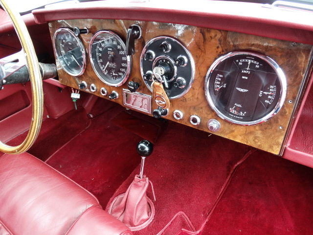 1955 Aston Martin DB 2/4 MK I - photo 9