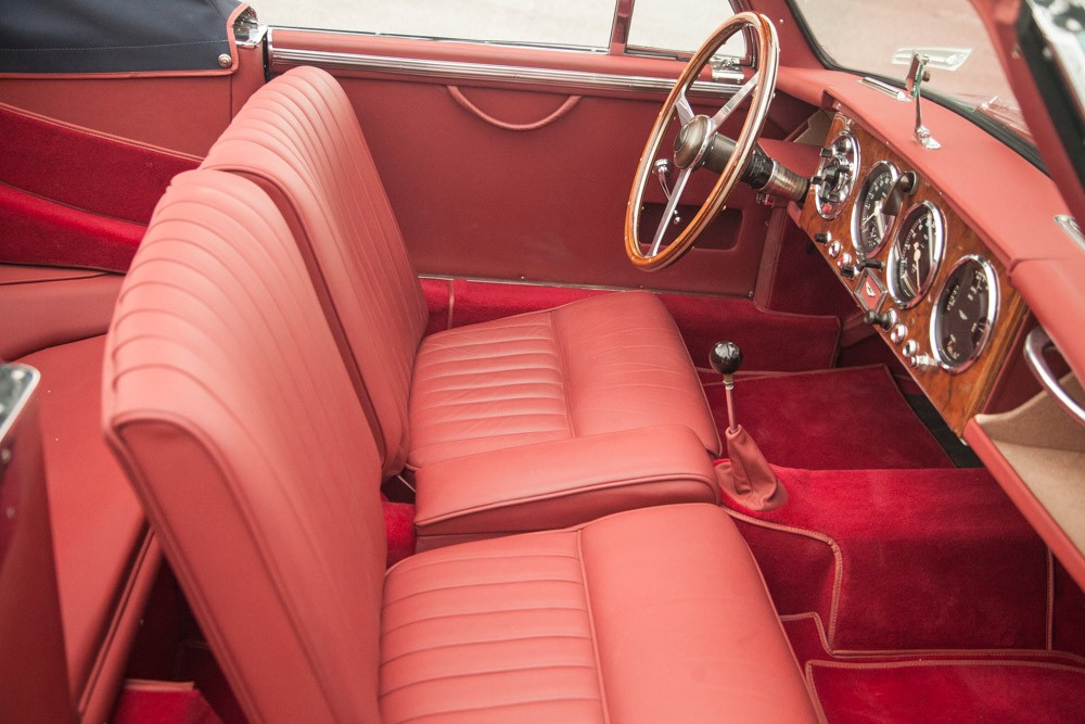 1955 Aston Martin DB2/4 - photo 10