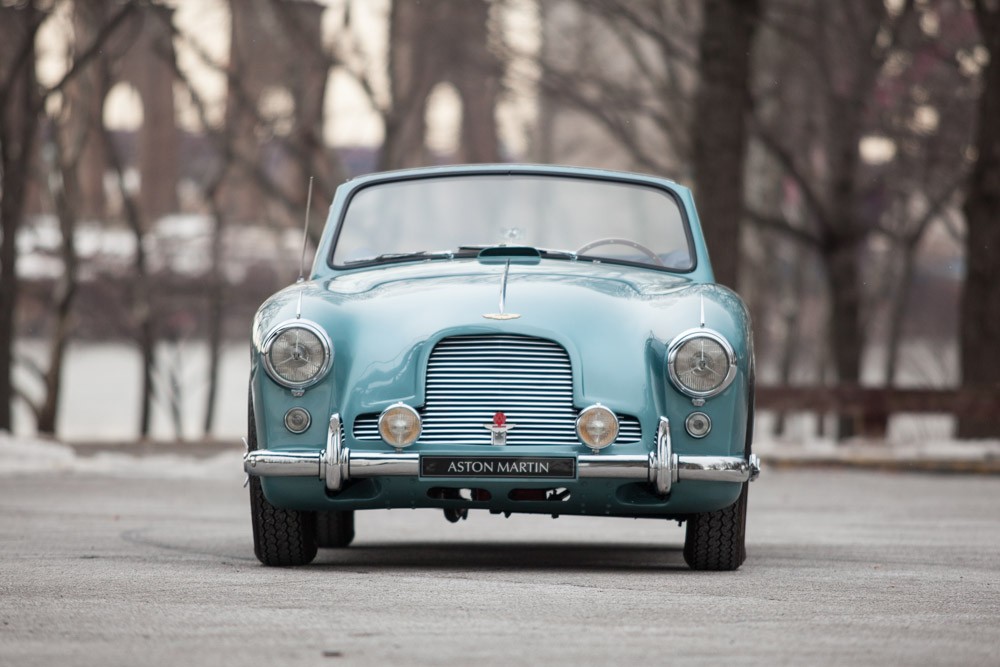 1955 Aston Martin DB2/4 - photo 3