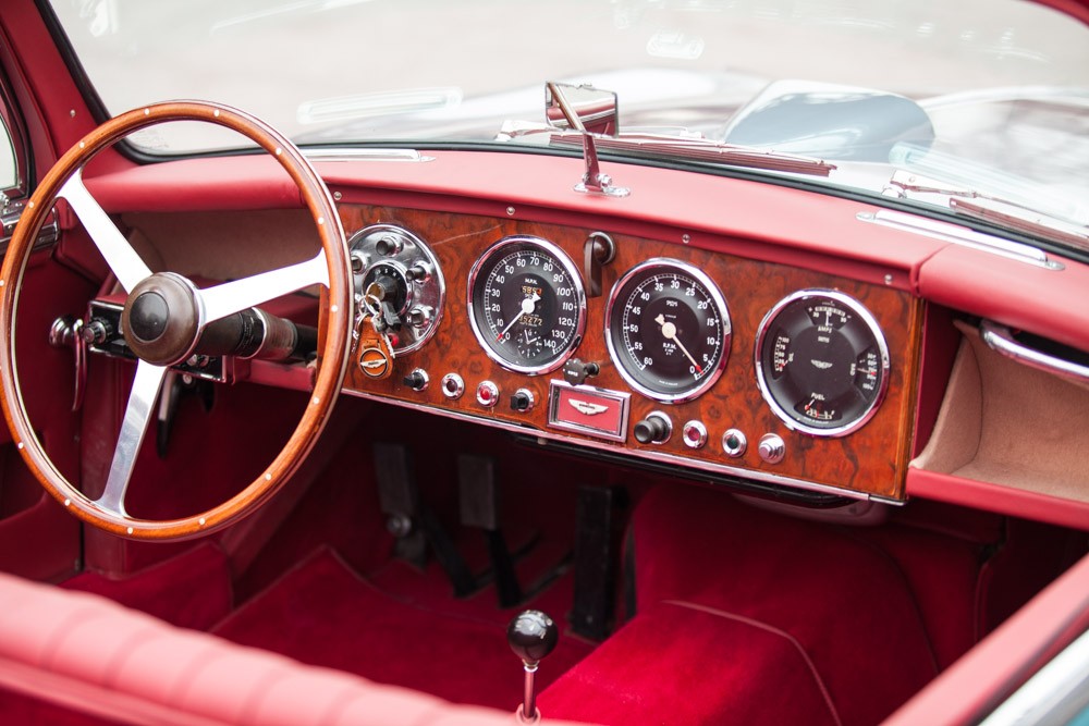 1955 Aston Martin DB2/4 - photo 9