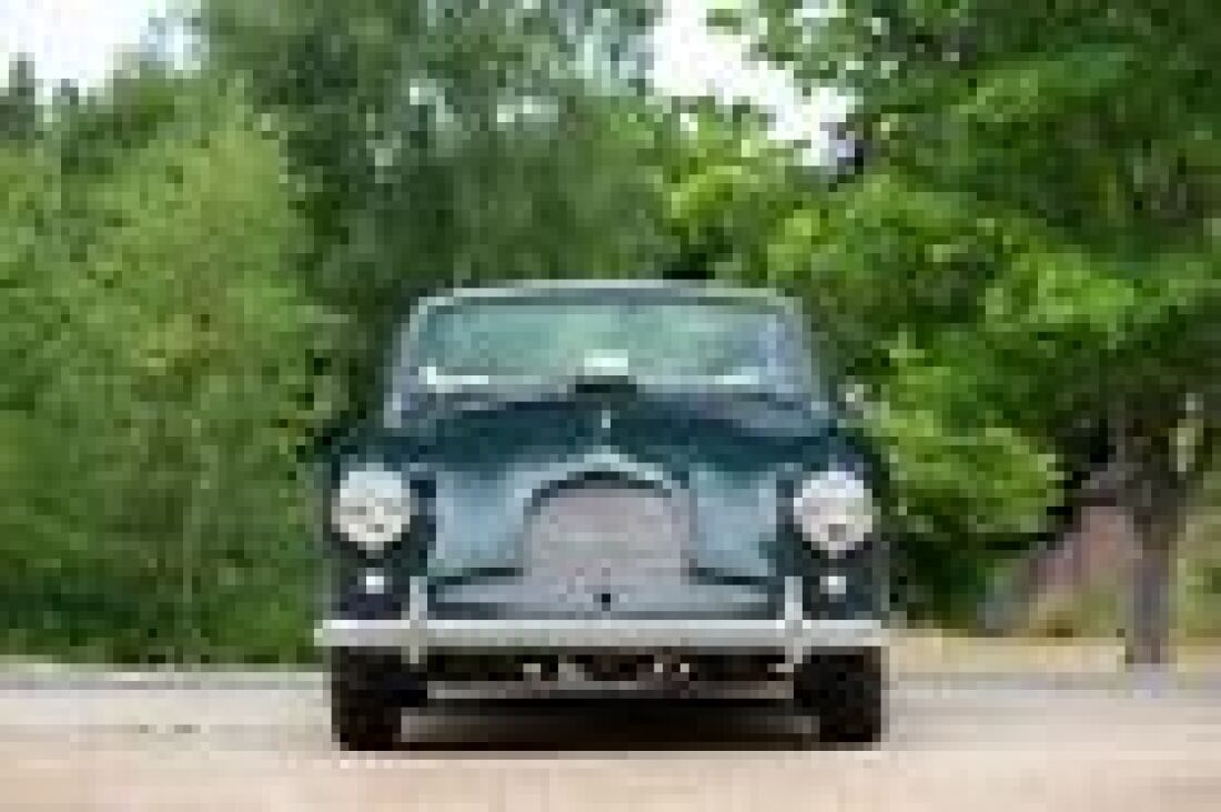 1955 Aston Martin DB2/4 - photo 4