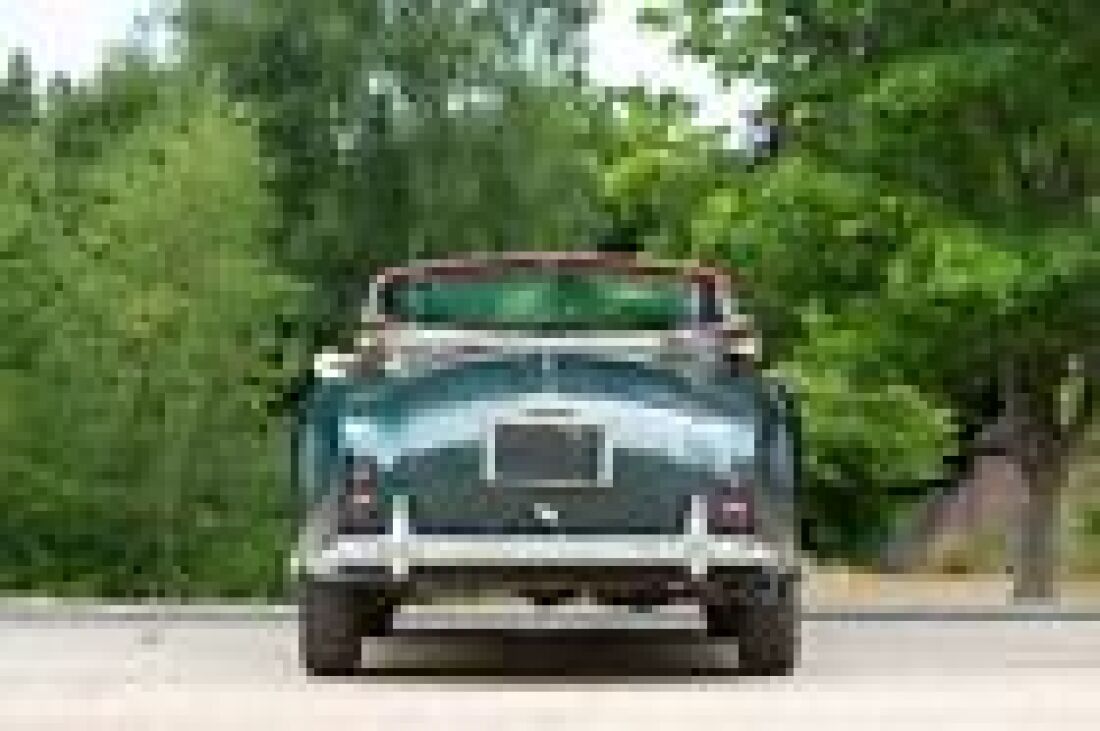 1955 Aston Martin DB2/4 - photo 5