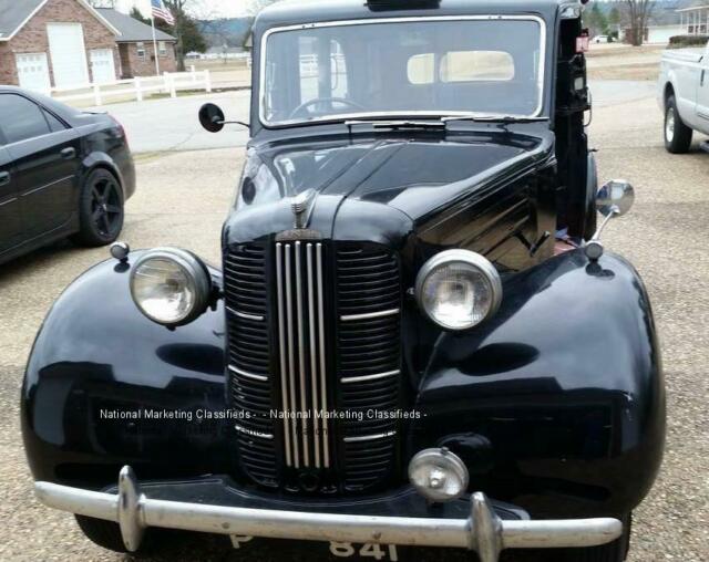 1955 Austin FX3 Petrol Taxi 1955 Austin FX3 Petrol Taxi