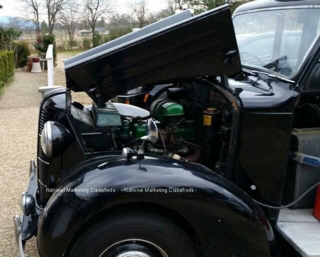 1955 Austin FX3 Petrol Taxi - photo 3