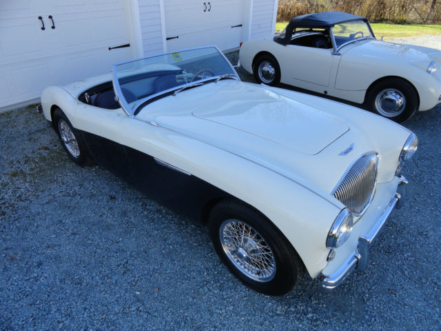 1955 Austin Healey Other - photo 10