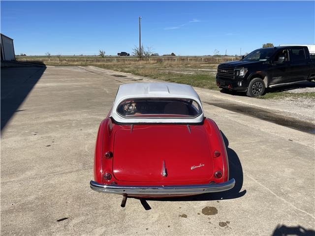 1955 Austin Healey 100 - photo 11