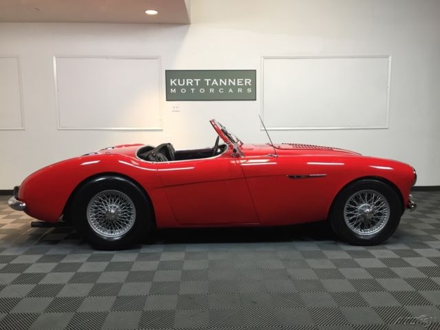 1955 Austin Healey BN1 - photo 4