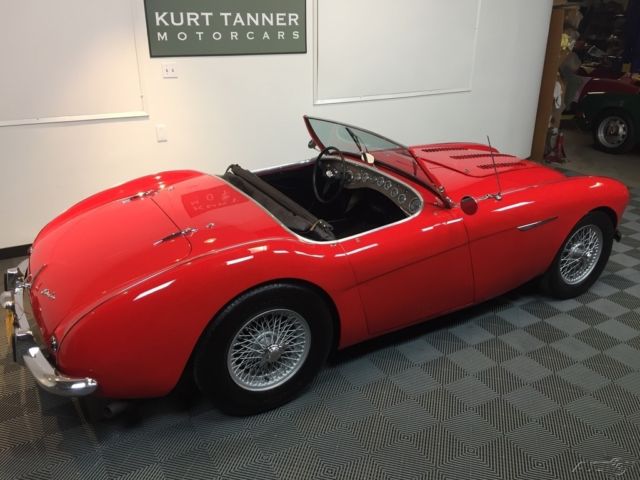 1955 Austin Healey BN1 - photo 5