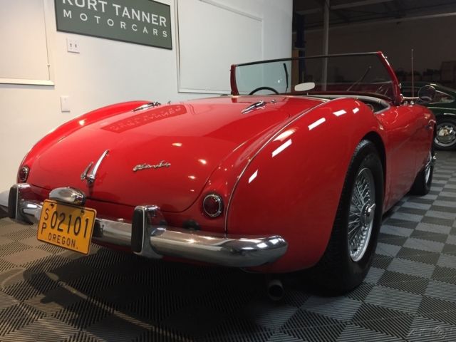 1955 Austin Healey BN1 - photo 8