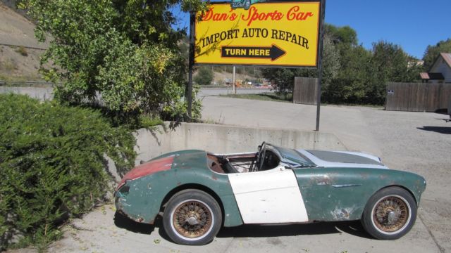 1955 Austin Healey Other