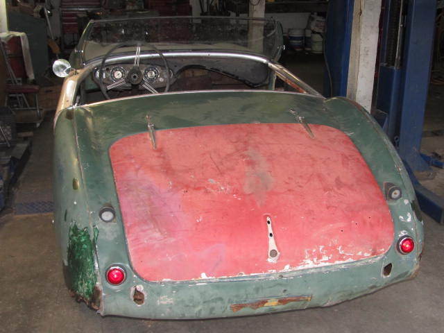 1955 Austin Healey Other - photo 10