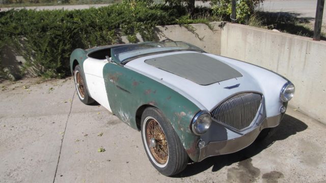 1955 Austin Healey Other - photo 11