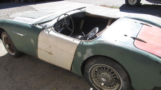 1955 Austin Healey Other - photo 12