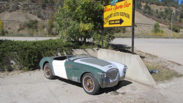 1955 Austin Healey Other - photo 2