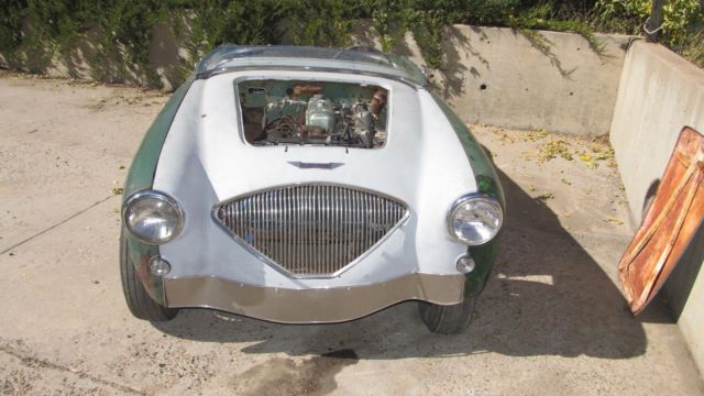 1955 Austin Healey Other - photo 3