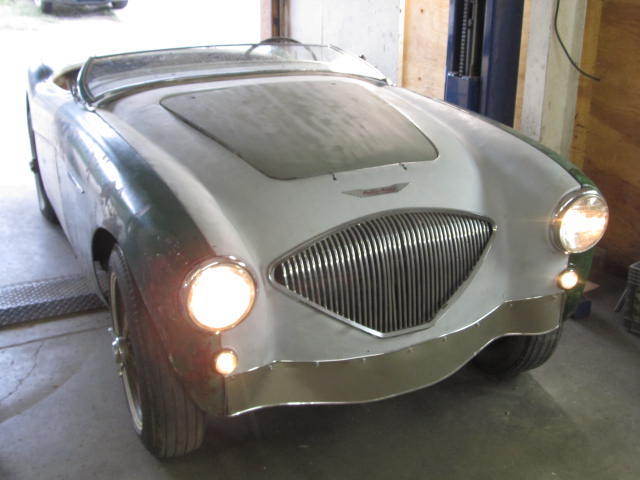 1955 Austin Healey Other - photo 5