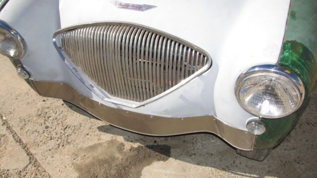 1955 Austin Healey Other - photo 9