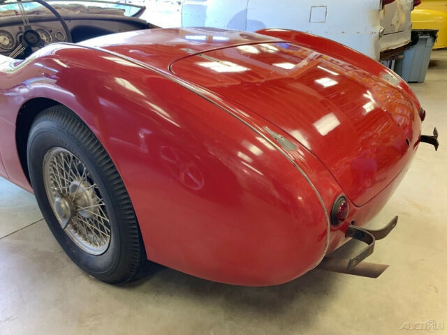 1955 Austin Healey 100-4 BN1 1955 AUSTIN HEALEY 100-4 BN-1. STORED 35 YEARS. 73, - photo 11