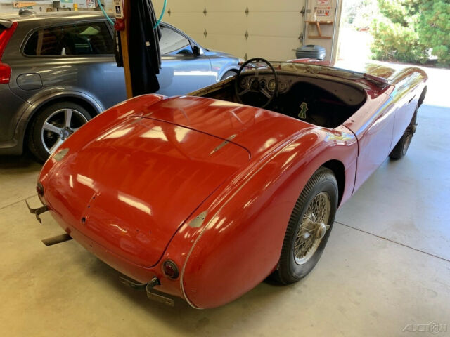 1955 Austin Healey 100-4 BN1 1955 AUSTIN HEALEY 100-4 BN-1. STORED 35 YEARS. 73, - photo 6