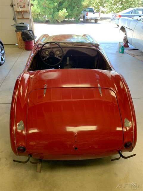 1955 Austin Healey 100-4 BN1 1955 AUSTIN HEALEY 100-4 BN-1. STORED 35 YEARS. 73, - photo 7