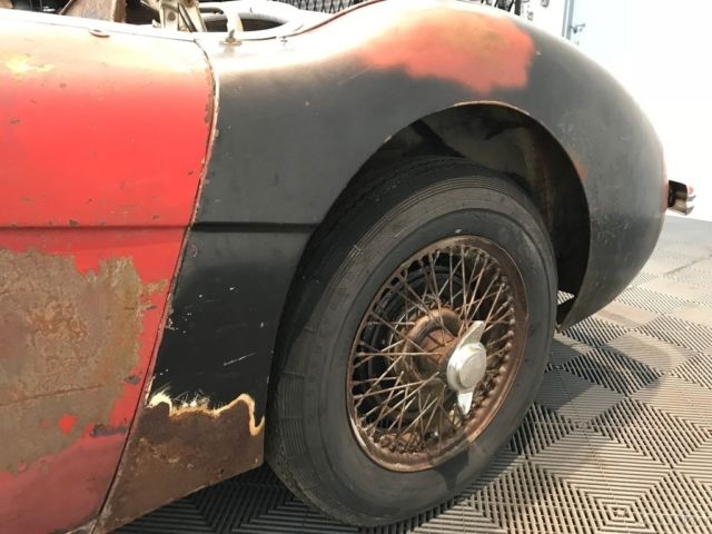 1955 Austin Healey 100-4 BN-1 100-4 BN-1 - photo 12