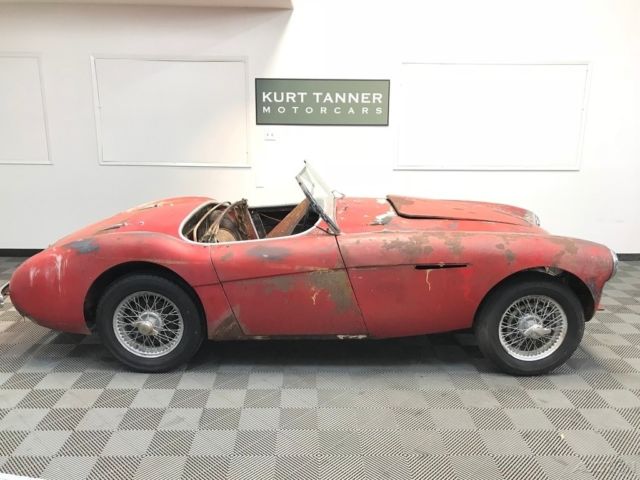 1955 Austin Healey 100-4 BN-1 100-4 BN-1 - photo 4
