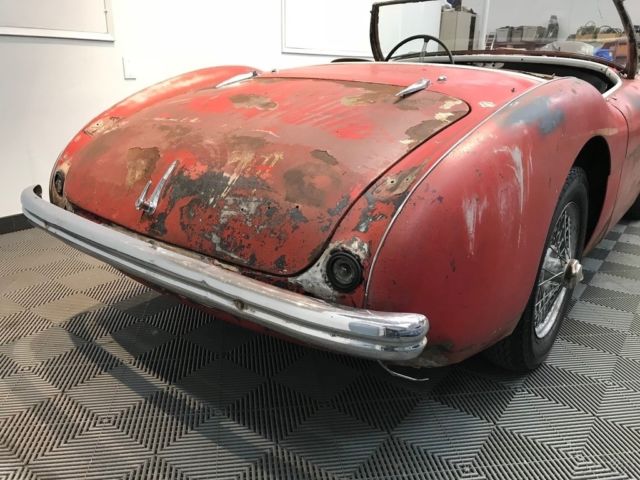 1955 Austin Healey 100-4 BN-1 100-4 BN-1 - photo 6