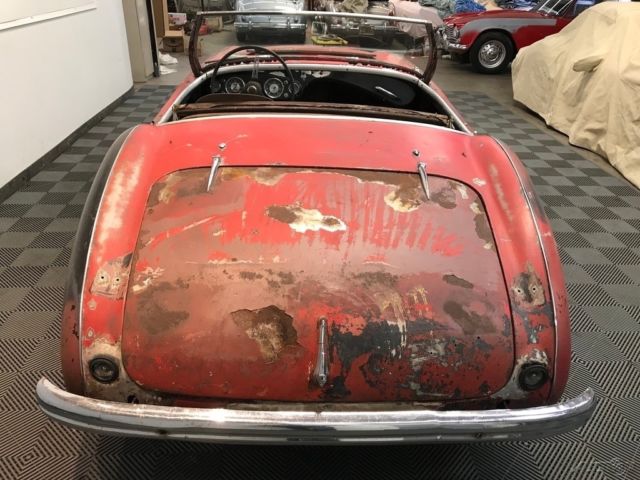 1955 Austin Healey 100-4 BN-1 100-4 BN-1 - photo 7