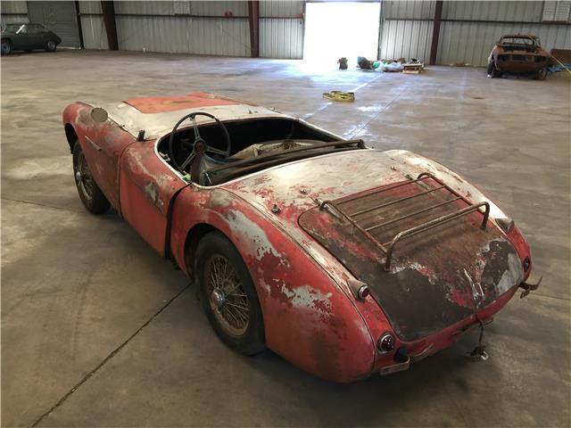 1955 Austin Healey Other - photo 3