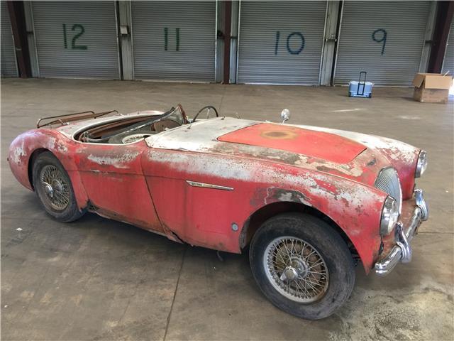 1955 Austin Healey Other - photo 6
