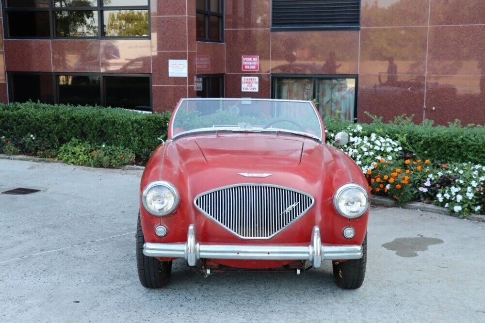1955 Austin Healey 100-4 BN1 - photo 3
