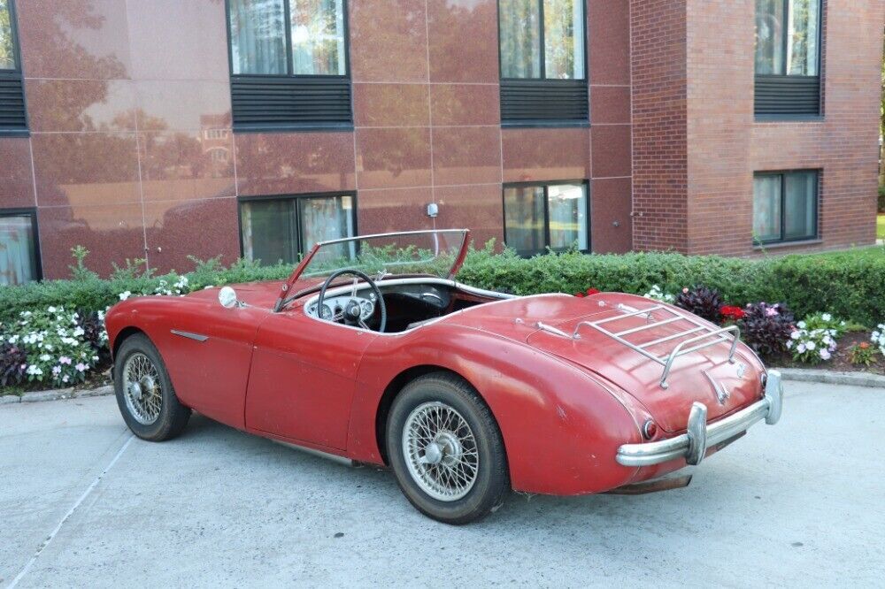 1955 Austin Healey 100-4 BN1 - photo 4