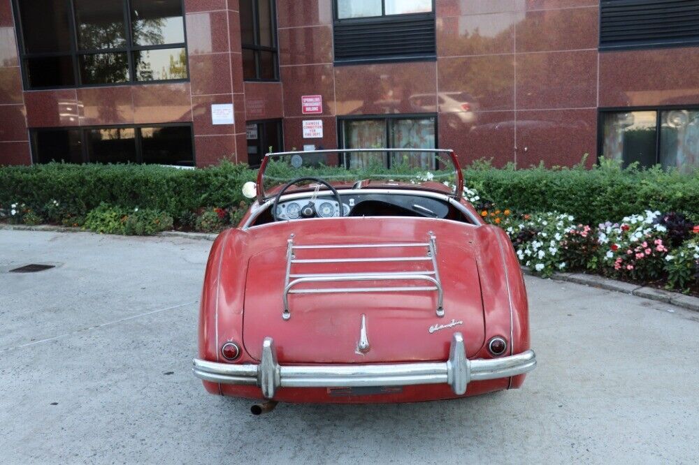 1955 Austin Healey 100-4 BN1 - photo 5