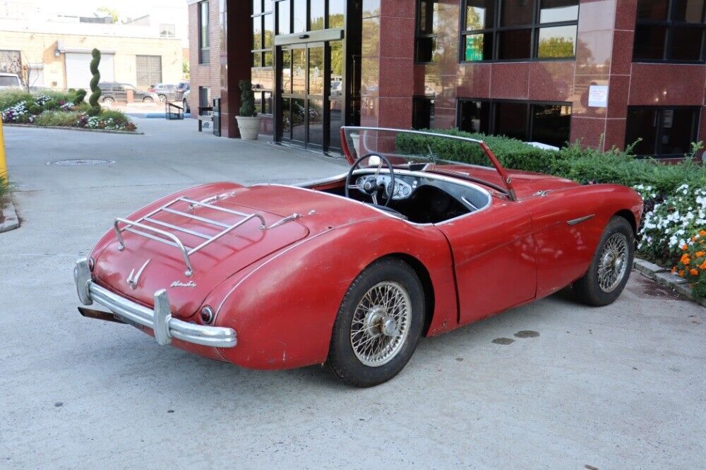1955 Austin Healey 100-4 BN1 - photo 6
