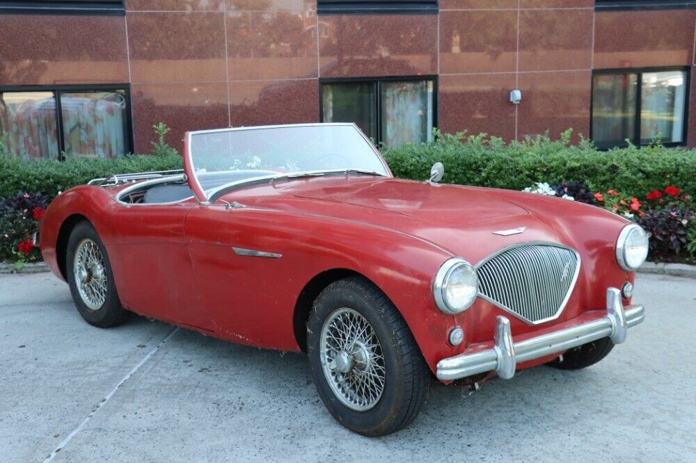 1955 Austin Healey 100-4 BN1 - photo 9