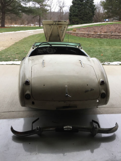 1955 Austin Healey Other - photo 11