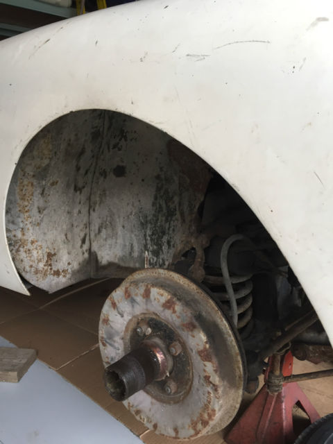 1955 Austin Healey Other - photo 4