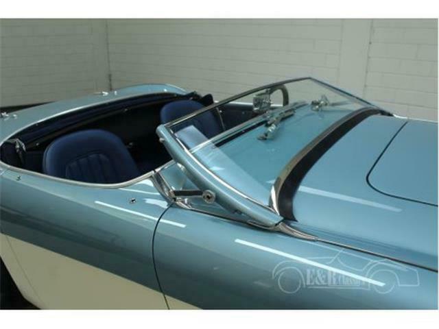 1955 Austin Healey 100-4 convertible - photo 10