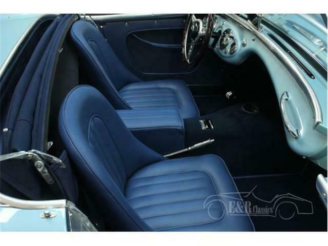 1955 Austin Healey 100-4 convertible - photo 12