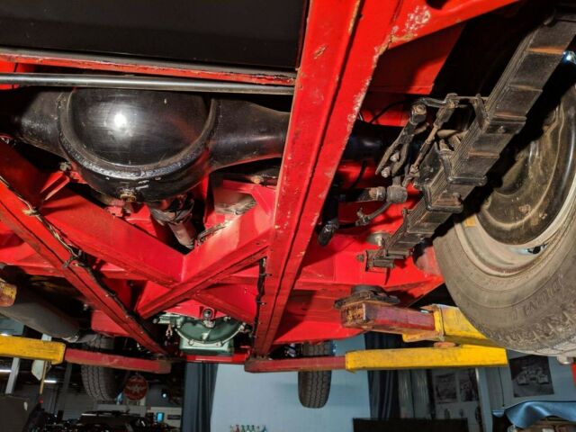 1955 Austin Healey 100-4 100-4 - photo 13