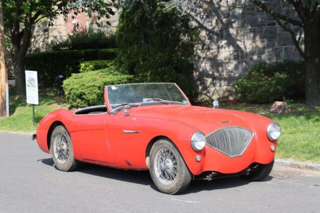 1955 Austin Healey 100-4 for sale! 1955 Austin Healey 100-4