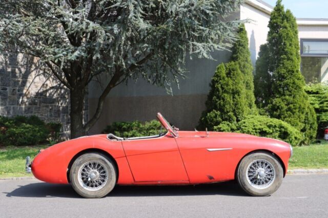 1955 Austin Healey 100-4 - photo 3
