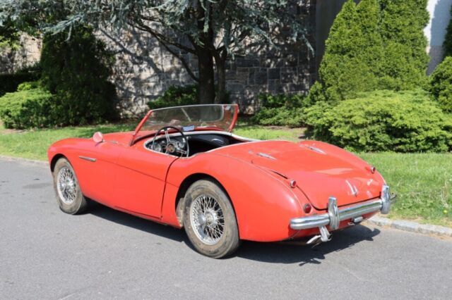 1955 Austin Healey 100-4 - photo 6