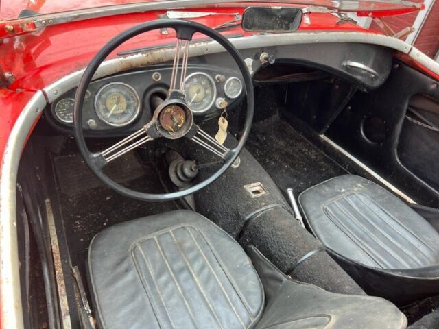 1955 Austin Healey 100-4 - photo 7