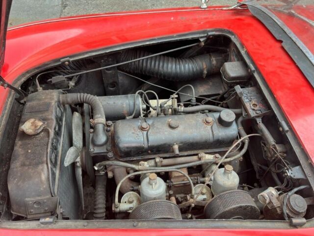 1955 Austin Healey 100-4 - photo 8