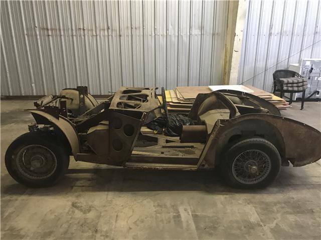 1955 Austin Healey 3000 -- - photo 2