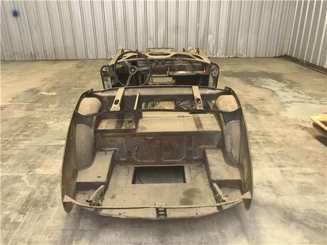 1955 Austin Healey 3000 -- - photo 4