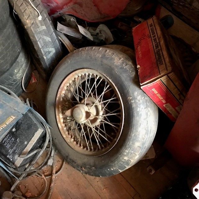 1955 Austin Healey Other - photo 12