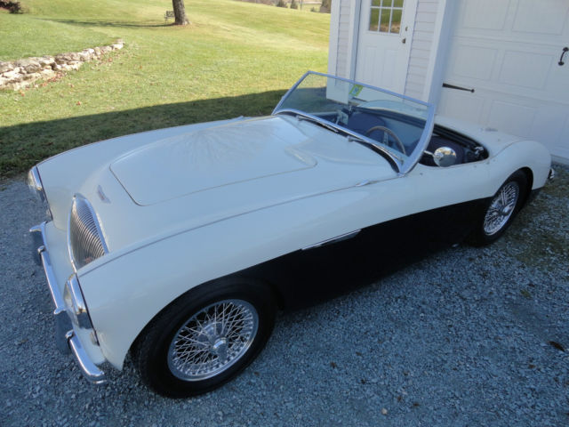 1955 Austin Healey Other - photo 4