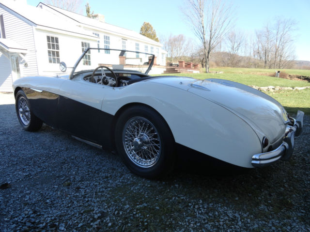 1955 Austin Healey Other - photo 5
